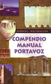 Hardcover Compendio Manual Portavoz [Spanish] Book