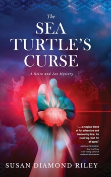 Hardcover The Sea Turtle's Curse: A Delta and Jax Mystery Book