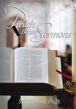 Paperback The Preach Better Sermons Book