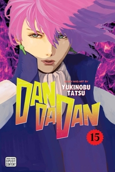 Paperback Dandadan, Vol. 15 Book