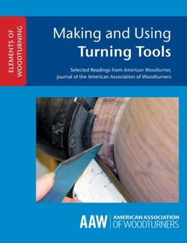 Paperback Making and Using Turning Tools Book