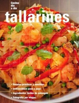 Paperback Tallarines: Noodles, Spanish-Language Edition [Spanish] Book