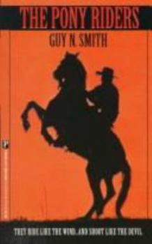 Mass Market Paperback The Pony Riders Book
