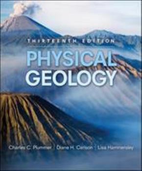 Paperback Physical Geology Book