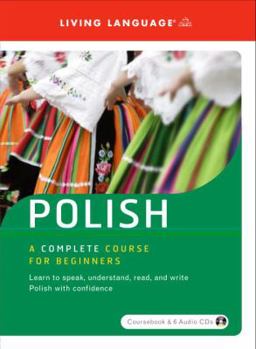Audio CD Polish: A Complete Course for Beginners [With Paperback Book] Book