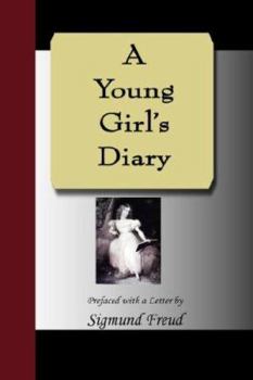 Paperback A Young Girl's Diary Book