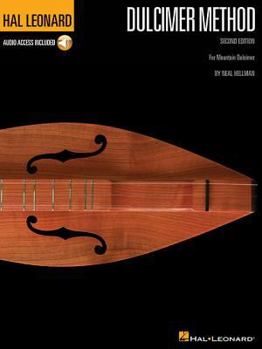 Paperback Hal Leonard Dulcimer Method - 2nd Edition (Book/Online Audio) [With Access Code] Book