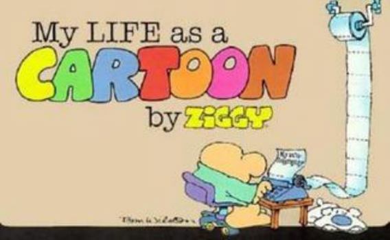 Paperback My Life as a Cartoon Book