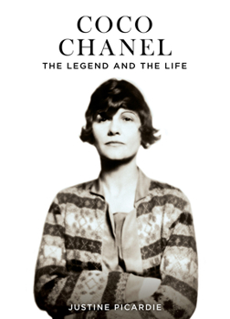 Hardcover Coco Chanel: The Legend and the Life Book