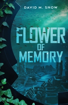 Paperback Flower of Memory Book