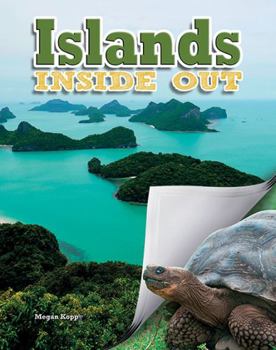 Paperback Islands Inside Out Book