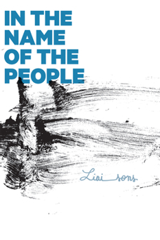 Paperback In the Name of the People Book