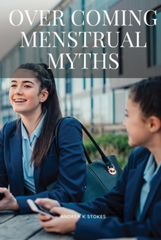 Paperback Over Coming Menstrual Myths Book