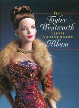 Hardcover The Tyler Wentworth Fifth Anniversary Album Book