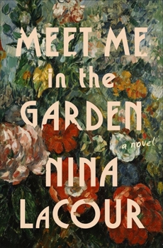 Hardcover Meet Me in the Garden Book