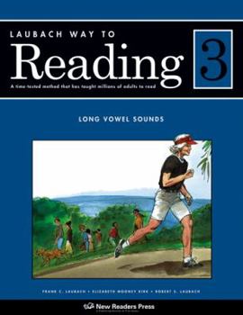 Paperback Laubach Way to Reading, Book 3: Long Vowel Sounds Book