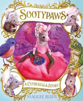 Hardcover Sootypaws: A Cinderella Story Book