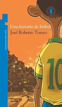 Paperback Una Historia de Futbol = Soccer History [Spanish] Book