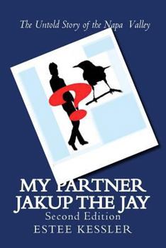 Paperback My Partner Jakup the Jay: Second Edition Book