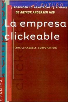 Paperback La Empresa Clickeable = The Clickable Corporation [Spanish] Book
