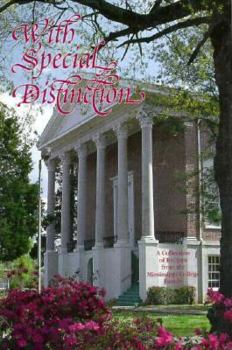 Plastic Comb With Special Distinction: Mississippi College Book