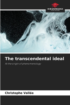 Paperback The transcendental ideal Book