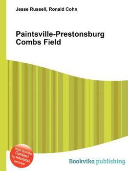 Paperback Paintsville-Prestonsburg Combs Field Book