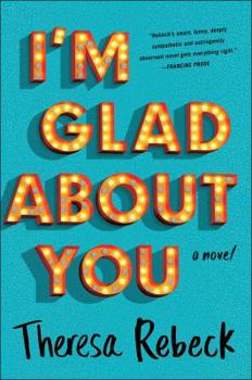 Hardcover I'm Glad about You Book