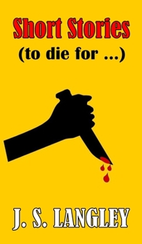 Hardcover Short Stories (To die for): Short Story collection Book