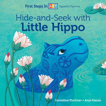 Board book Hide-And-Seek with Little Hippo Book
