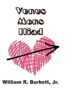 Paperback Venus Mons Iliad Book