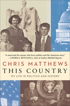 Paperback This Country: My Life in Politics and History Book