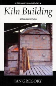 Paperback Ceramics: Kiln Building Book