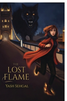 Paperback The Lost Flame Book