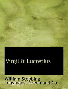 Virgil and Lucretius