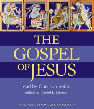 Audio CD The Gospel of Jesus Book