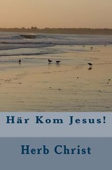 Paperback Här Kom Jesus! [Swedish] Book