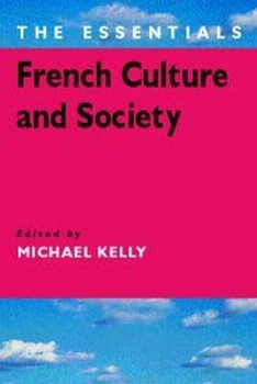 Paperback French Culture and Society: The Essentials Book