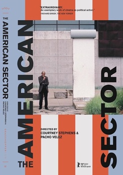 DVD American Sector Book