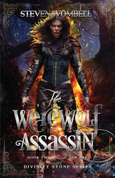 Paperback The Werewolf Assassin Book