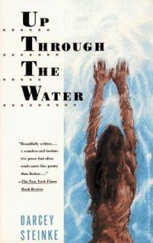 Paperback Up Through the Water Book