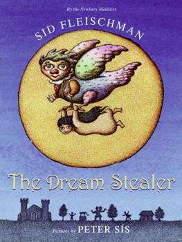 Hardcover The Dream Stealer Book