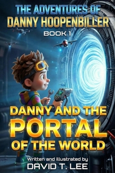 Danny and the Portal of the World - Book #1 of the Danny and the Portal of the World