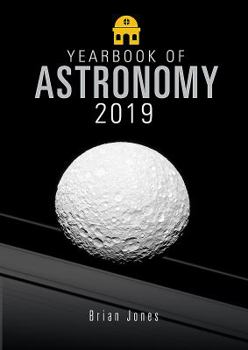 Paperback Yearbook of Astronomy 2019 Book