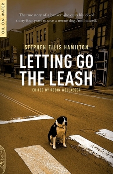 Paperback Letting Go the Leash Book