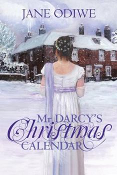 Paperback Mr Darcy's Christmas Calendar Book
