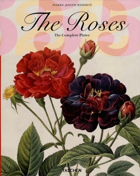 Hardcover The Roses: The Complete Plates Book
