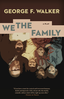 Paperback We the Family: A Play Book