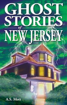Paperback Ghost Stories of New Jersey Book