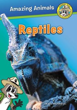 Paperback Reptiles Book